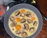 Une image de l'étape 5 de ☆Poêlée de Champignons à la Crème de Parmesan☆.