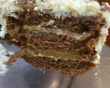 Foto del paso 4 de la receta: Postre de chocolate