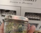 Foto del paso 2 de la receta: Pesto orgánico casero 🌿🌱