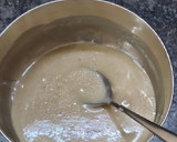 चॉकलेट बनाना केक (Chocolate banana cake recipe in hindi) रेसिपी चरण 2 फोटो
