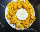 Foto langkah ke 8 dari resep Udang Tepung Crispy Saus Tartar.
