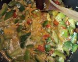 Foto del paso 3 de la receta: Saltado de zapallitos con cebolla caramelizada