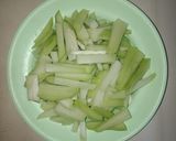 Foto langkah ke 2 dari resep Lodeh Manisa Bumbu Instan.
