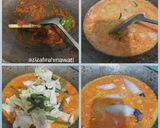 Foto langkah ke 3 dari resep Gulai cumi.