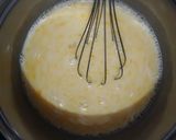 Foto langkah ke 3 dari resep Sus Vanilla 'Choux Pastry with Vla'.