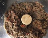 A picture of step 4 of California Farm Airfryer Shrimp Paste: Trassi.