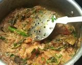 A picture of step 12 of Mutton Dum Biryani: A Blissful Culinary Delight of India.
