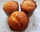 Foto del paso 1 de la receta: Budines de mandarina licuados
