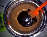 Foto langkah ke 3 dari resep Brownies Panggang.