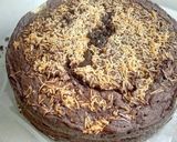 Foto langkah ke 5 dari resep Brownies Panggang.