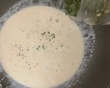 Foto del paso 3 de la receta: Salsa blanca con Roquefort