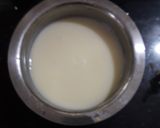 કાઠીયાવાડી કઢી (kathiyavadi kadhi recipe in gujarati) રેસીપી સ્ટેપ1ફોટો
