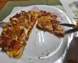 Foto del paso 12 de la receta: 90. Mini Pizza de Batata y Pepperoni