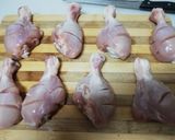 Foto del paso 1 de la receta: Tandoori Chicken