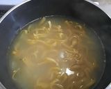 Foto del paso 5 de la receta: Fideos con albóndigas (La Dama y el Vagabundo)