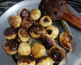 दम आलू (dum aloo recipe in Hindi) रेसिपी चरण 2 फोटो