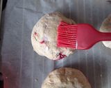 Foto del paso 10 de la receta: Bollitos sin gluten rellenos de frambuesas ❤️ y almendra