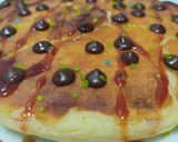 Foto del paso 5 de la receta: Tarta de queso en freidora de aire