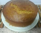 Foto del paso 3 de la receta: Tarta de zanahoria con crema de queso
