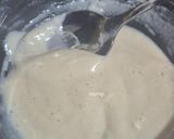 Foto langkah ke 1 dari resep Bolu Kukus Ubi Ungu (No Mixer).
