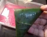 Foto langkah ke 4 dari resep Getuk Kulit Buah Naga.