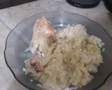 Foto del paso 6 de la receta: Arroz con pollo económica y fácil