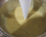 Foto del paso 4 de la receta: Crema de calabacín con manzana