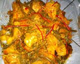 Foto langkah ke 8 dari resep Dekke naniarsik a.k.a arsik ikan mas.