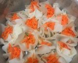 Foto langkah ke 3 dari resep Dimsum Ayam.