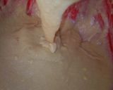 A picture of step 5 of Nomal cake.