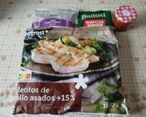 Foto del paso 1 de la receta: Mini pizzas de pollo en Freidora de aire o al Horno tú eliges