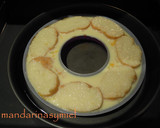 Foto del paso 4 de la receta: Pudín de pan con caramelo y canela