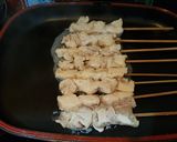 Foto langkah ke 4 dari resep Sate Taichan (Pakai Teflon).