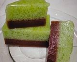 Foto langkah ke 6 dari resep Puding Lumut.