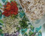 Foto langkah ke 4 dari resep Ayam Suwir Sambal Mattah.