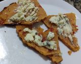 Foto del paso 4 de la receta: Fainá saborizada