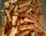 Foto langkah ke 2 dari resep Sambel Goreng Tempe.