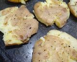 Foto del paso 2 de la receta: Papas aplastadas