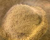 Sajttorta eperöntettel recept fázis 1 fotója