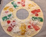 Foto del paso 7 de la receta Roscón de hojaldre, sin gluten, sin lactosa