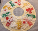 Foto del paso 7 de la receta: Roscón de hojaldre, sin gluten, sin lactosa