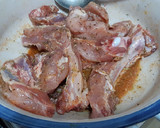 Foto del paso 1 de la receta: Costillas maceradas en Airfryer