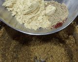 A picture of step 4 of Panjiri - Janmashtami Divine Prasad.