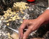 Foto del paso 4 de la receta: Ñoquis de papas para 2 (muy suaves)