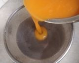 A picture of step 3 of Light Pumpkin Soup.