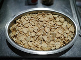 Postre frío de galletitas María
