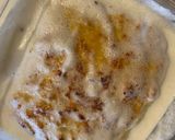 Foto del paso 7 de la receta Bizcocho tres leches Keto