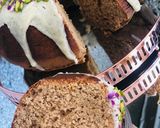 A picture of step 4 of Exotic Chai Cake.