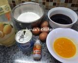 Bolu Caramel/Kue Sarang Semut/Bika Caramel (No Mixer, No Oven) langkah memasak 6 foto