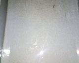 A picture of step 1 of Vanilla Hearts.